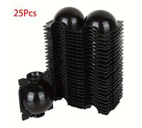 TEMU Kit de propagación de plantas de 25/50/100 piezas | Combinación de herramientas de de presión, y enraizamiento, bolas de presión, de plástico, no requiere electricidad