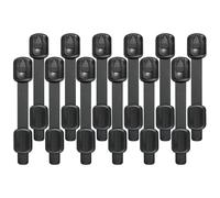 TEMU Kit de protección para bebés de 12 piezas: mantén a tus pequeños seguros con cerraduras ajustables para cajones, nevera, lavavajillas y más, regalo de Halloween, Acción de Gracias y Navidad