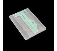 TEMU Kit de Regla Multifuncional para Hacer Portadas de Diarios y Álbumes de Recortes DIY, Ideal para Encuadernación de Libros, Un Gran Material Educativo