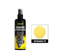 TEMU Kit de renovación premium para compartimento del motor - de superficies plásticas, nanotecnología, el , mantén tu coche y su , sin necesidad de con agua