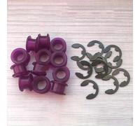 TEMU Kit de Reparación de 24 Piezas para Terminales y del Cable de Cambio AT, Ajuste para for , Toyota, Hyundai, Kia, Mazda,