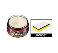 TEMU Kit de reparación de arañazos de coche mejorado | Cera para reparación de arañazos, universal para arañazos y en , crema para pulir y encerar para la restauración de arañazos