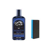 TEMU Kit de Reparación de Arañazos para Coche, Arañazos, , con Cera Pulidora para el Cuerpo y el Cuidado del Color - Recupere el de su Coche y su Pintura