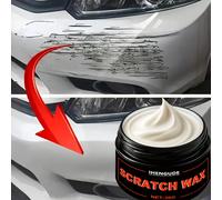 TEMU Kit de Reparación de Arañazos para Pintura de Coche Mejorado - Pulidor Desaparecedor, Crema de Automotriz, Gel de Reventado de Vehículos, Nano Pulidor para los Colores de Automóviles