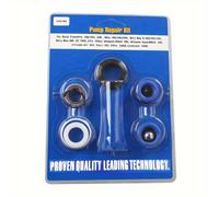 TEMU Kit de Reparación de Bomba Pulverizadora Graco 244194 - Sello para Modelos 390, 395, 490, 495, 595 | Plástico de Calidad y Acabado