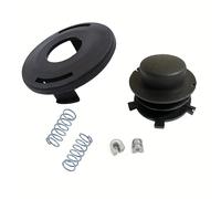 TEMU Kit de Repuesto para Recortadora de Cuerdas: Cabezal, Carrete y para FS110 FS120 FS83 FS85 FS130 con Accesorios de Ojo de Alimentación de