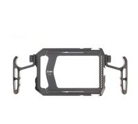 TEMU Kit de Soporte Universal para Smartphone JLWIN con Jaula Metálica para Estabilizador de Manillares de Video, Vlogging y Transmisión , Soporte para Teléfono Móvil para