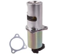 TEMU Kit de válvula EGR para Renault Megane Scenic y Volvo S40 V40 1.9D Dti Dci