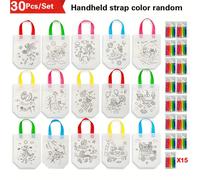 TEMU Kit de y Color con 30 Piezas de Marcadores para Bricolaje en - Ideal para Reuniones Familiares, Envoltura de Regalos y Almacenamiento