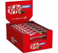 TEMU Kit Kat Chunky 40G (24 Unidades)