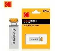 TEMU KODAK K122 Memoria USB Metálica | 128GB, 64GB, 32GB Pen Drive USB2.0 Pendrive Disco U Disk