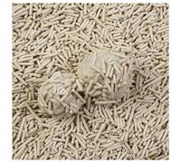 TEMU La arena para gatos se aglomera en Arena para gatos para plantas Arena para gatos desodorizante, y sin mezclar Suministros para mascotas fáciles de almacenar