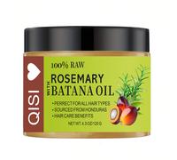 TEMU La Batana de de 60G/120G contiene ingredientes como Batana, y de , que proporcionan beneficios hidratantes y suavizantes para el cabello y dañado, para todo tipo de cabello.