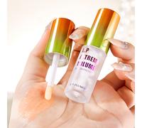 TEMU Labial Diaria, Sérum Labial Hidratante Nocturno, Aceite Labial Hidratante Transparente, Labios Naturales, Labial Hidratante Mantiene Hidratados, Aceite Labial Hidratante.