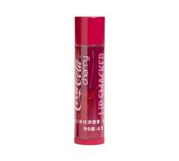 TEMU Labial LIP SMACKER Cherry , Contiene E, Sin Alcohol, Cuidado Labial Hidratante con Color, para Todo Tipo de Piel, Barra de Cuidado Labial