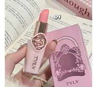 TEMU labial Plant Squalane que de color, acabado hidratante, resistente , anti-sequedad, controlado por la , para todo tipo , adulto - Regalo ideal para de San Valentín