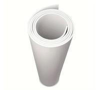 TEMU Láminas de Espuma EVA en Rollo, Espuma EVA para Manualidades y Cosplay - Hojas Grandes 19.6" x 59", Grosor de 2 - 10mm - Densidad 85kg/m3 para Proyectos de Manualidades y Cosplay