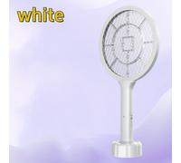 TEMU Lámpara antimosquitos de eficiencia, potente matamoscas de , con base, luz LED para atraer mosquitos, carga USB, adecuada para uso doméstico y de oficina