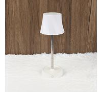 TEMU Lámpara de mesa LED inalámbrica portátil regulable, luz nocturna recargable táctil, lámpara de escritorio extensible, lámpara de noche, para cenas románticas, restaurantes o de dormitorio