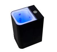 TEMU Lámpara de pesca LED UV con luz azul profesional para pesca nocturna, ideal para , y diversas de peces. Esta luz de pesca ultra y portátil es para atraer peces, aumentando las tasas de .