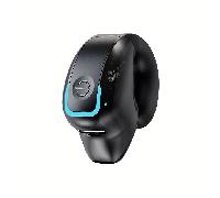 TEMU LAN XUN Auriculares Inalámbricos con Clip y Cancelación de Ruido, Control de Voz, Batería Recargable de Polímero de Litio, Diseño Intrauditivo para Deportes, Gimnasio, Sonido ( y ) -