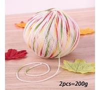 TEMU Lana 212 Hilo de Lana 100% Tejido a , Suéter de Lana, Gorro de Lana, Bufanda, de Tejer