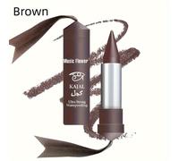 TEMU Lápiz Delineador de Ojos Smoky de Larga Duración - Fácil de Usar, Colorido, Barra de de Ojos Portátil, Maquillaje y Cosméticos