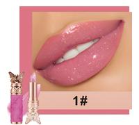 TEMU lápiz labial de que de un acabado de terciopelo y duradero. Úselo para dar a tus labios un , ya que es impermeable y resistente a las manchas. ¡Un regalo para de San Valentín y el Año !