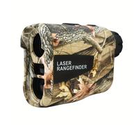 TEMU láser 1200Y 6X con compensación de por vibración de y mástil de , diseñado para medición de velocidad y , recargable, ideal para golf y caza