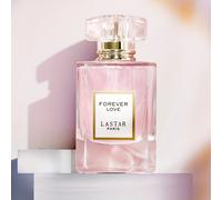 TEMU LASTAR París Amor Perfume 1.86 oz, romántico con rosa, , y patchouli, y fresca, duradera, elegante botella de vidrio rosa con dorada, regalo para fiestas/holidays para mujeres.