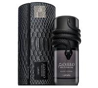 TEMU Lattafa Musamam Negro Eau de Parfum 100ml - Perfume Unisex Árabe Oriental y Amaderada con Fijación y Proyección