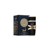 TEMU Lattafa Perfume, refrescante de madera y almizcle, 100 ml Original 100%