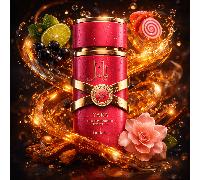 TEMU Lattafa Yara Candy 50ML Aceite de Perfume Concentrado para Mujer, con y Ámbar, Larga Duración