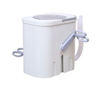 TEMU Lavadora Manual, Lavadora Portátil de Manivela - No Necesita Electricidad, Diseño de Tambor Conveniente y Eficiente, Mueble para el Hogar, Herramienta para Camping