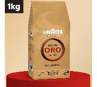TEMU Lavazza Café Grano Natural Qualità Oro, Mezcla 100% Arábica, con Notas Aromáticas Florales y Afrutadas, Intensidad 5/10, Tueste Medio, 1/2 kg