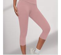 TEMU Leggings de mujer extremadamente cómodos, con cintura para soporte abdominal, perfectos para yoga y correr sin ser transparentes