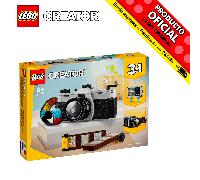 TEMU LEGO CREATOR - CÁMARA RETRO
