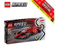 TEMU LEGO SPEED CHAMPIONS - COCHE DE CARRERAS FERRARI , 77242, TIENDA CON LICENCIA OFICIAL