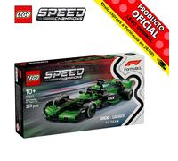 TEMU LEGO SPEED CHAMPIONS - COCHE DE CARRERAS KICK SAUBER F1 TEAM C44, 77247, TIENDA CON LICENCIA OFICIAL