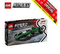 TEMU LEGO SPEED CHAMPIONS - COCHE DE CARRERAS MARTIN F1 AMR24, 77245, TIENDA CON LICENCIA OFICIAL
