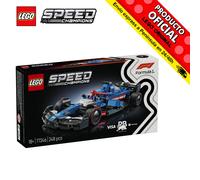 TEMU LEGO SPEED CHAMPIONS - COCHE DE CARRERAS VISA RB VCARB 01 F1, 77246, TIENDA CON LICENCIA OFICIAL