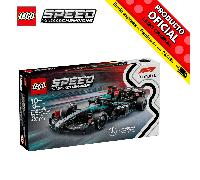 TEMU LEGO SPEED CHAMPIONS - MERCEDES-AMG PETRONAS F1, 77244, TIENDA CON LICENCIA OFICIAL