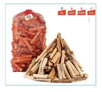 TEMU Leña de pino, paquete de 30L, leña de cocina de primera calidad, leña de cocina de uso , adecuada para asar , y hacer fogatas, de madera de pino.