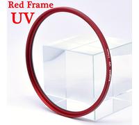 TEMU Lente con Filtro UV KnightX con Montura para Canon EOS y Sony Photo 49mm 52mm 55mm 58mm 62mm 67mm 72mm 77mm