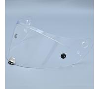 TEMU Lente de visera de repuesto para HJ-26 diseñada para 11 y 70 HJ-26ST, adecuada para accesorios de motocicleta, de materiales duraderos, disponible en varios colores, para uso unisex de adultos