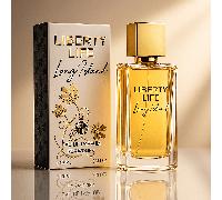 TEMU Liberty Life Long Island Eau de Parfum 100ml - Perfume Oriental para Mujer con , y , Elegante y Duradera para y