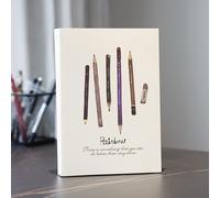 TEMU Libreta de Dibujo Academia, 1 pieza con 128 Hojas de Papel de 100g, Cuaderno Tamaño A5 y B5
