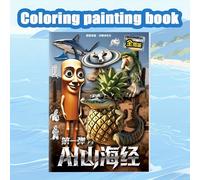 TEMU Libro de Brainrot para jóvenes - Juguete educativo con Tung Tung Tung , que mejora la de , libro de actividades de aula y extracurriculares, adecuado para regalos de , Halloween y Navidad.