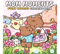 TEMU Libro de colorear de lujo de 30 páginas con de amor entre e , papel , de amor materno, para la relajación, ideal para de Acción de Gracias, , Navidad, , regalo de , para niños