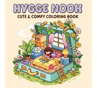 TEMU Libro de colorear del mundo mini de lujo de 30 páginas, papel , de para y , adecuado para Acción de Gracias, Pascua, Navidad y .